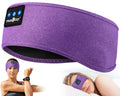 Bluetooth 5.2 Headband Sleep Headphones Headband Headphones Sports Wireless Music Earphones
